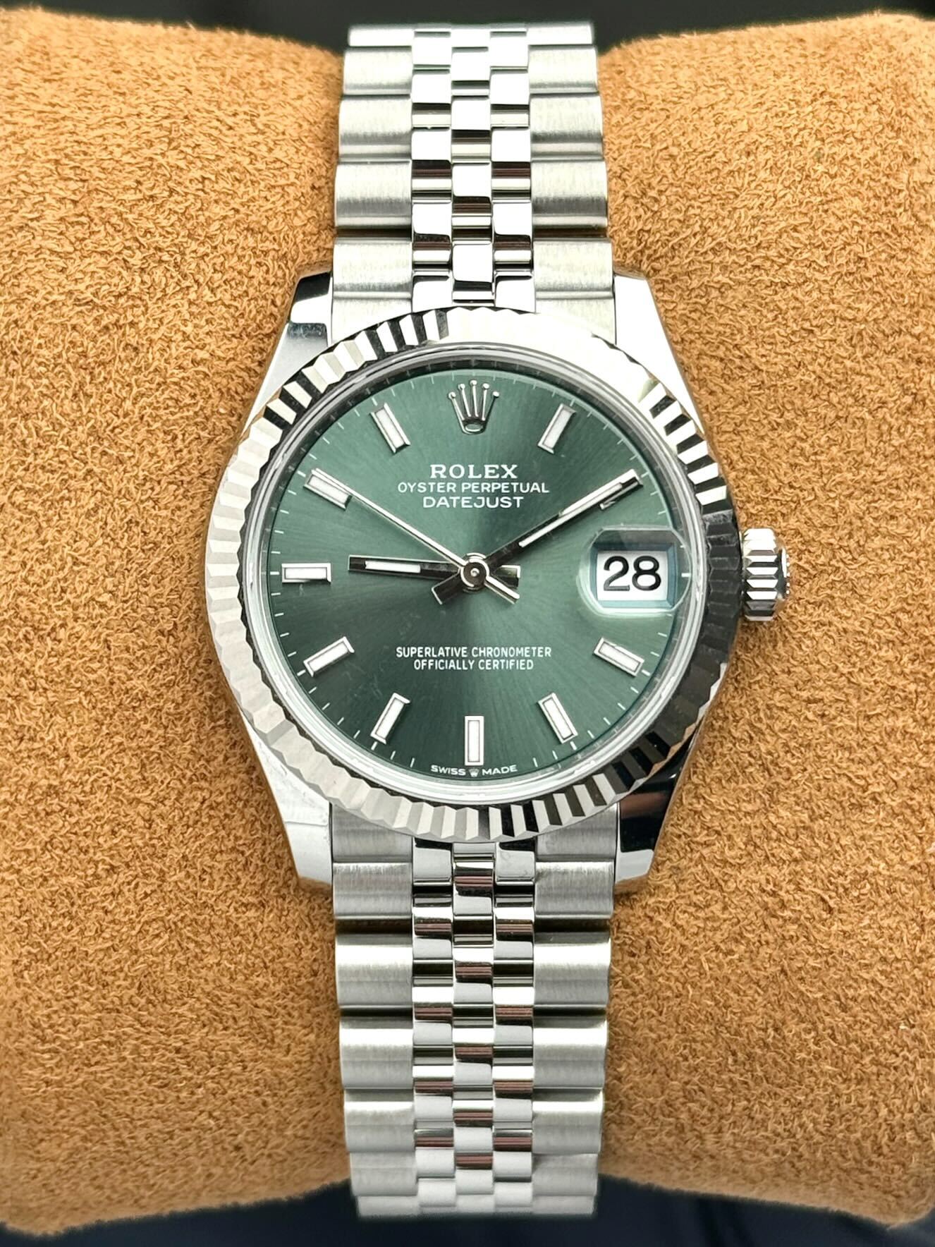 Rolex Datejust 31
